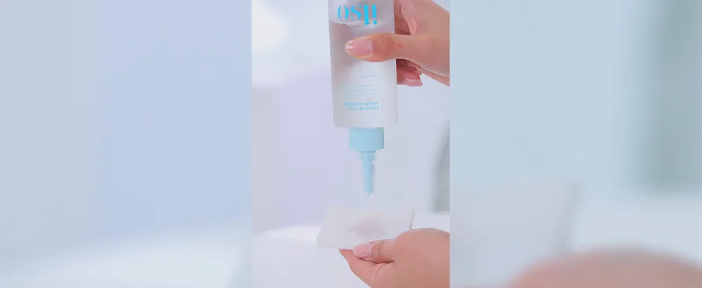 ILSO Super Melting SEBUM Softener/MINIMIZE SEBUM&BLACKHEADS Original - product information 3