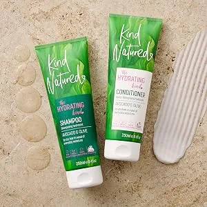 Colour Care Conditioner Avocado & Olive 250ml Nourishing Conditioner - kind natured