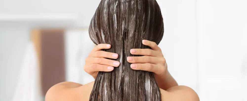 Renew Hydrating Hair Care System - Shampoo Conditioner and Masque System for Dry Brittle Hair (8 oz/6 oz/5 oz) - monat