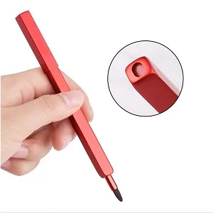 Exquisite Professional Lip Brush Applicators-Retractable Lipstick Brushes- Lipstick Gloss Makeup Brush Tool For Women and Girls (Two-Head) - product information 2