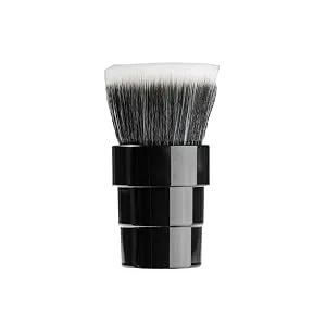 blendSMART1 Everyday Electric Makeup Brush Set (Black) - Foundation Brush