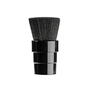 blendSMART1 Everyday Electric Makeup Brush Set (Black) - powder mineral pressed loose makeup cosmetics