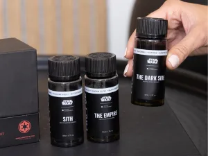 Aroma360 Pro Pod 50ML 1.7 fl oz Luxury Essential Diffuser Oil Aromatherapy Scent Oil Iris - product information 4