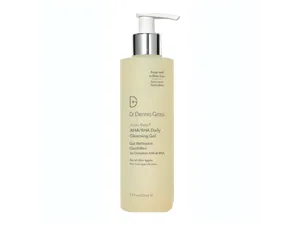 Dr Dennis Gross DermInfusions Fill + Repair Serum: Immediately Fills Lines Plumps & Repairs 1 oz - cleansing gel