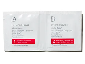 Dr Dennis Gross DermInfusions Fill + Repair Serum: Immediately Fills Lines Plumps & Repairs 1 oz - peel