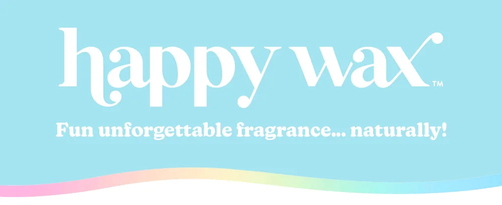 Happy Wax Summer Scented Soy Wax Melts (8oz Pouch) (Sicily) - Happy Wax Header