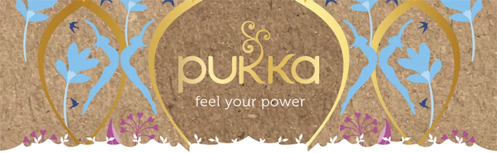 Pukka Herbal Tea Sampler, Organic Tea, Eco-friendly, Self Care Gift Box, 45 Tea Bags, 9 Flavors - module 1
