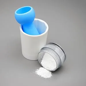 Pug Pill Crusher, Pill Grinder by Equadose. Produces Fine Pill Powder. Great for Feeding Tubes and Pets Too. - pug pill crusher pill grinder tablet crusher medication mortar and pestle pill organizer pill cutter