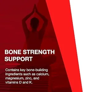 Protocol Ortho Multi - Antioxidants, Bone Health, Multivitamin for Women - 90 Softgels - Bone Strength Support