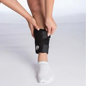 Pro-Tec Shin Splint Compression Wrap Black One Size Fits Most - product information 6