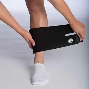 Pro-Tec Shin Splint Compression Wrap Black One Size Fits Most - product information 7
