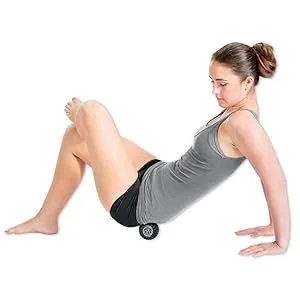 Pro-Tec Athletics Orb, Orb Extreme and Orb Extreme mini mobility massage balls Extreme (Black) 4.5" - product information 6