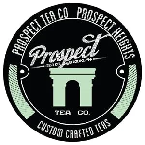 Prospect Tea Co. Caffeinated Vanilla Chai Tea Pods Compatible with K Cup Brewers Including 2.0, 40 Count - product information 2