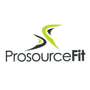 ProsourceFit Extra Thick Yoga Pilates Exercise mat Blue 1/2" - ProsourceFit ProSource Fit