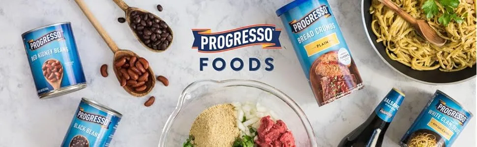 Progresso Panko Italian Style Bread Crumbs 8 oz Box - product information 1