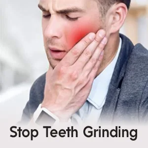 Professional Mouth Guard for Grinding Teeth - 2 Sizes 4 Pieces Mouthguard, Moldable Night Guards for Teeth Grinding, Night Guard Eliminates Bruxism & Teeth Clenching - Antibacterial Dental Guard Case - dental duty night guards for teeth grinding sleep tmj relief