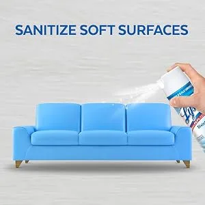 Professional Lysol Disinfectant Spray, Crisp Linen, 228oz (12X19oz) - product information 6