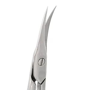 Professional Cuticle Scissors Maluk Medium - Blades