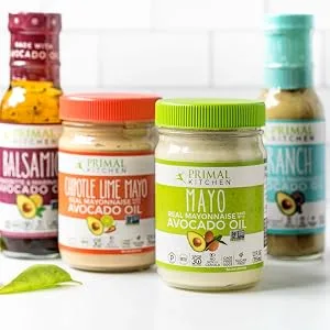Primal Kitchen, Organic Unsweetened Ketchup, 11.3 oz - whole 30, paleo, unsweetened, organic, ketchup, primal kitchen