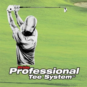 Pride Performance Professional Tee System Plastic Golf Tees (30 Count) , Yellow, 2-3/4 Inch - product information 3