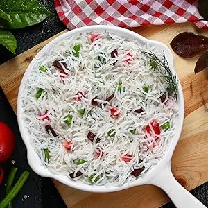 Pride Of India - Extra Long Indian Basmati Rice, 3.3 Lbs - product information 3