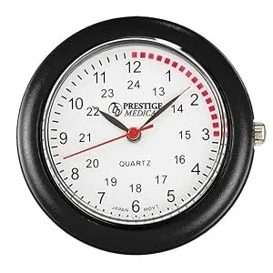 Prestige Medical Analog Stethoscope Watch - product information 1