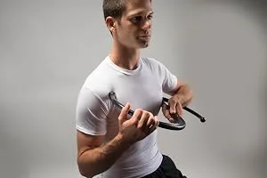 Pressure Positive Co. The Backnobber II (Charcoal Black) - product information 13