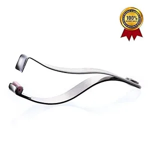 Preo Prima Shogyo Japanese Partial Eyelash Curler, Inner Corner/Outer Corner Precision Lash Curl Up Tool, Made in Japan (Included 6 Replacement Rubber) C-2000 - prima shogyo