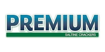 Premium Original Saltine Crackers, 16 oz - premium saltine crackers logo