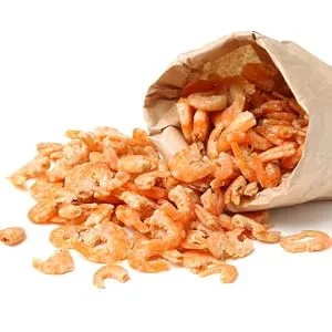 Premium Grade Thailand Dried Shrimp, No Shell, Head & Tail (8oz) 1 Count (Pack of 1) - product information 3