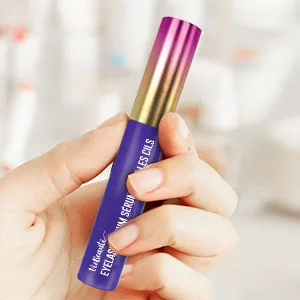 Premium Eyelash Growth Serum by VieBeauti, Lash boost Serum for Longer, Fuller Thicker Lashes (3ML), (Packaging May Vary) PURPLE - makeup eyelash growth serum gift
