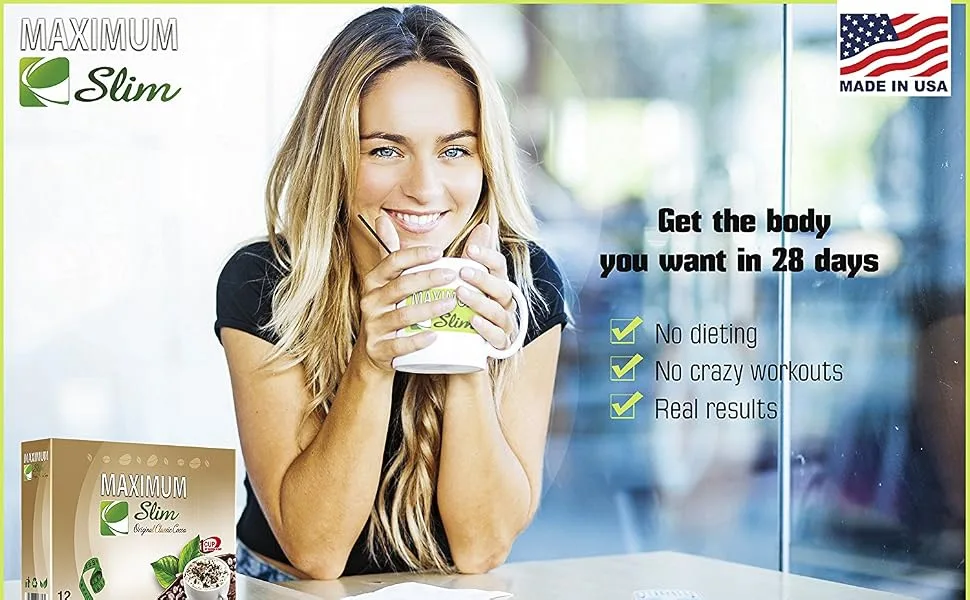 Premium Cocoa - Effective Formula. Maximum Control. Maximize Your Metabolism - Includes Natural Herbal Extracts (Laxative Free) Maximum Formula, 30 ct - cocoa