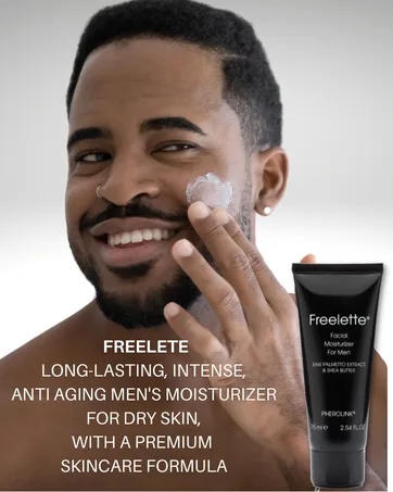 Pre Electric Shave After Shave Lotion Cream - Best For Close Shave Balm - Smooth and Irritation-free Shave. Freelette (ONE PACK) - freelette moisturizer