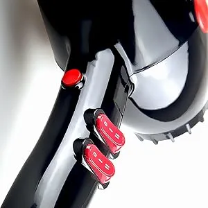Powerful 2200w Ionic Hair Dryer, Fast Drying Professional Blow Dryer, JOHN Blast Turbo 6900 - PROFESSIONAL HAIR DRYER