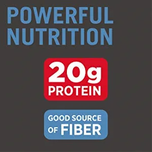 PowerBar Protein Plus Bar, Vanilla, 2.11 Ounce (15 Bars) - product information 2