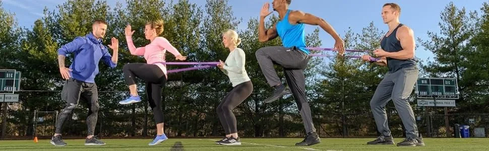 Power Systems Strength Band Heavy - Power Systems Strength Band Outdoor Bootcamps