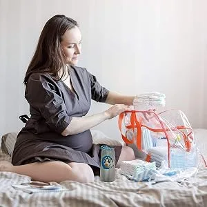 Portable Sprayer Bidet Bottle Sitz Bath for Toilet for Personal Cleansing, Hemorrhoids, Pregnancy, Bladder, Perineal Care (Blue) - product information 6