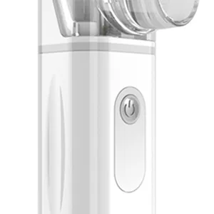 Portable Nebulizer - Handheld Mesh Atomizer Machine for Kids Adults, Ultrasonic Nebulizer Personal Inhalers for Breathing Problems - product information 5