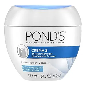 Pond's Nourishing Moisturizing Cream, Crema S 14.1 oz - product information 2