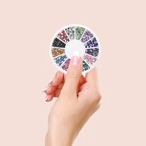 Poly Nail Gel Kit, Phoenixy 9 Colors Poly Extension Gel Kit Nail Builder Gel Top Base Coat Manicure Starter Kit Gift for Women - poly nail extension gel kit