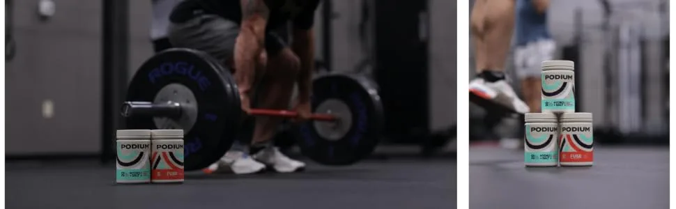 Podium Nutrition, Instantized BCAA Powder, Hydro and Salt, Sour Watermelon, 30 Servings, Electrolytes, Hydration, Recovery - banner2