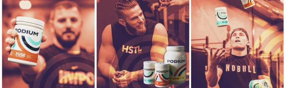 Podium Nutrition, Instantized BCAA Powder, Hydro and Salt, Sour Watermelon, 30 Servings, Electrolytes, Hydration, Recovery - banner6