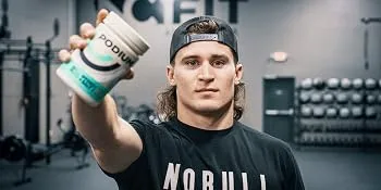 Podium Nutrition, Instantized BCAA Powder, Hydro and Salt, Sour Watermelon, 30 Servings, Electrolytes, Hydration, Recovery - justin 2