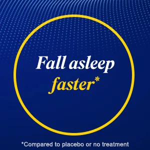 PM Liqui-Gels Pain - Fall asleep faster