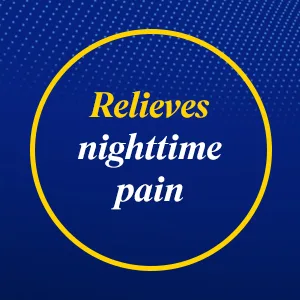 PM Liqui-Gels Pain - Relieves nighttime pain