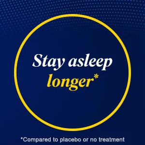 PM Liqui-Gels Pain - Stay asleep longer