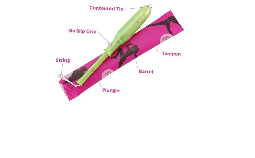 Playtex Sport Tampon Multipack, Unscented, 36-count Box (Pack of 2) - product information 3