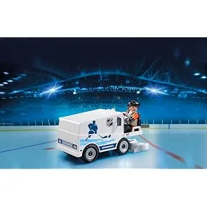 PLAYMOBIL 9213 NHL Zamboni Machine - product information 23