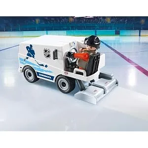 PLAYMOBIL 9213 NHL Zamboni Machine - product information 24