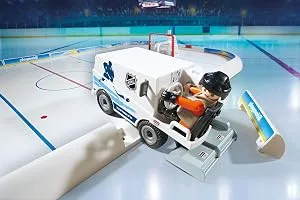 PLAYMOBIL 9213 NHL Zamboni Machine - product information 25